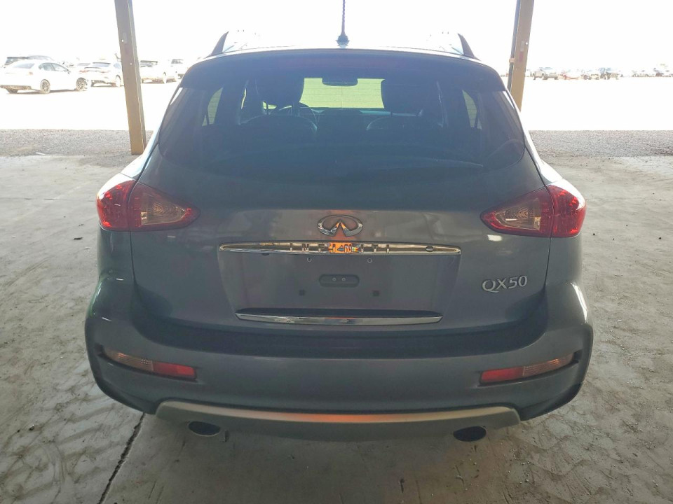 Infiniti QX50 2017 — Copart