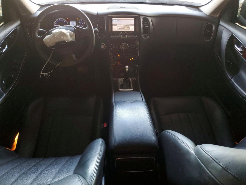 Infiniti QX50 2017 — Copart