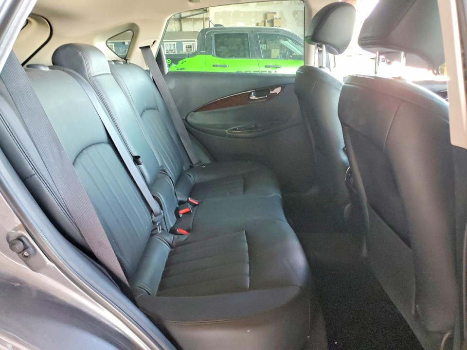 Infiniti QX50 2017 — Copart