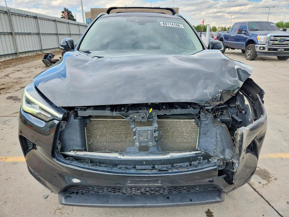 Infiniti QX50 2021 — Copart