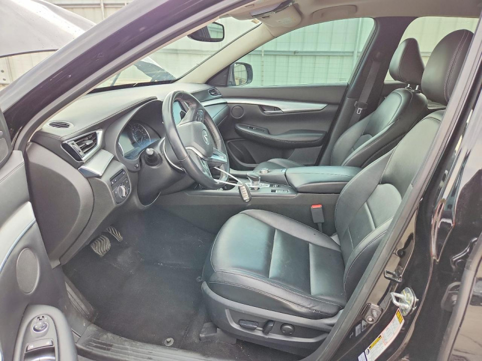 Infiniti QX50 2021 — Copart
