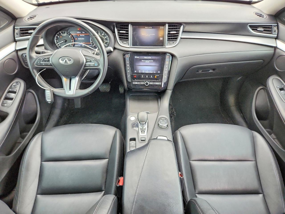Infiniti QX50 2021 — Copart