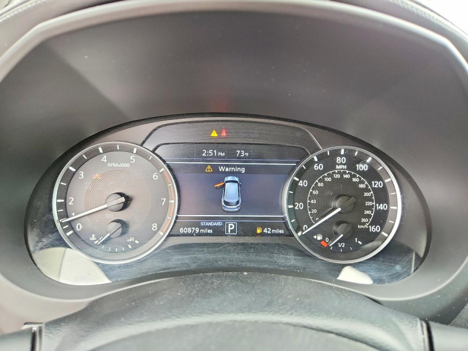 Infiniti QX50 2021 — Copart