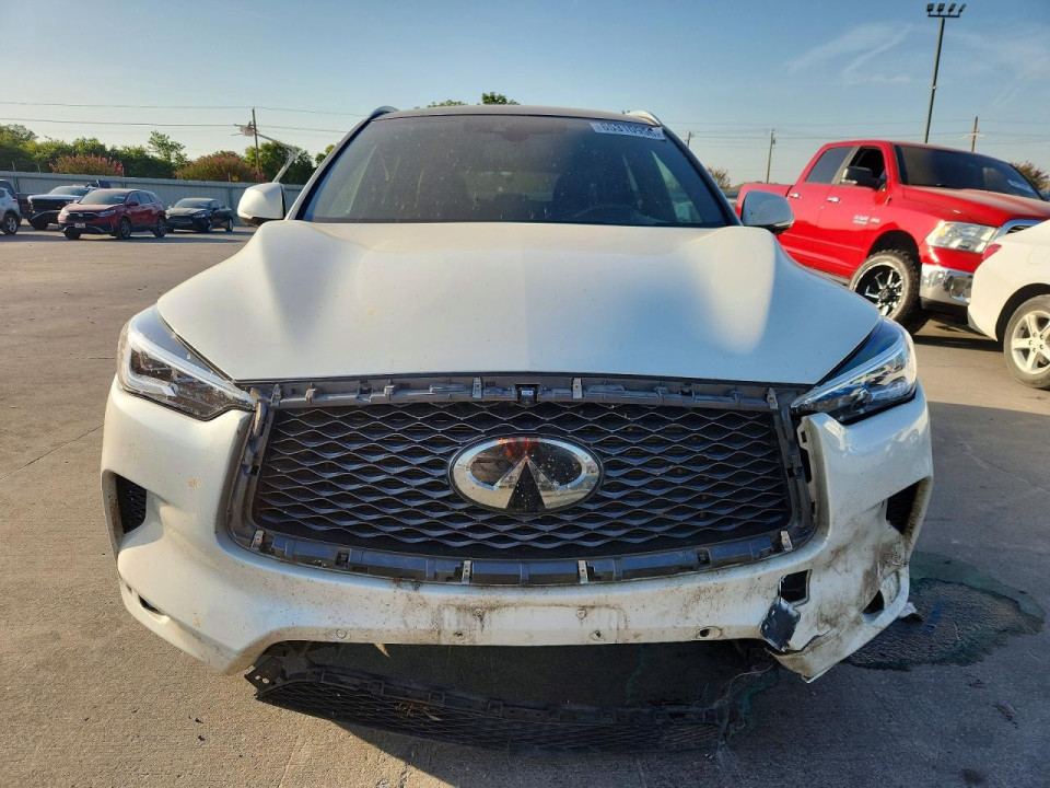Infiniti QX50 2019 — Copart