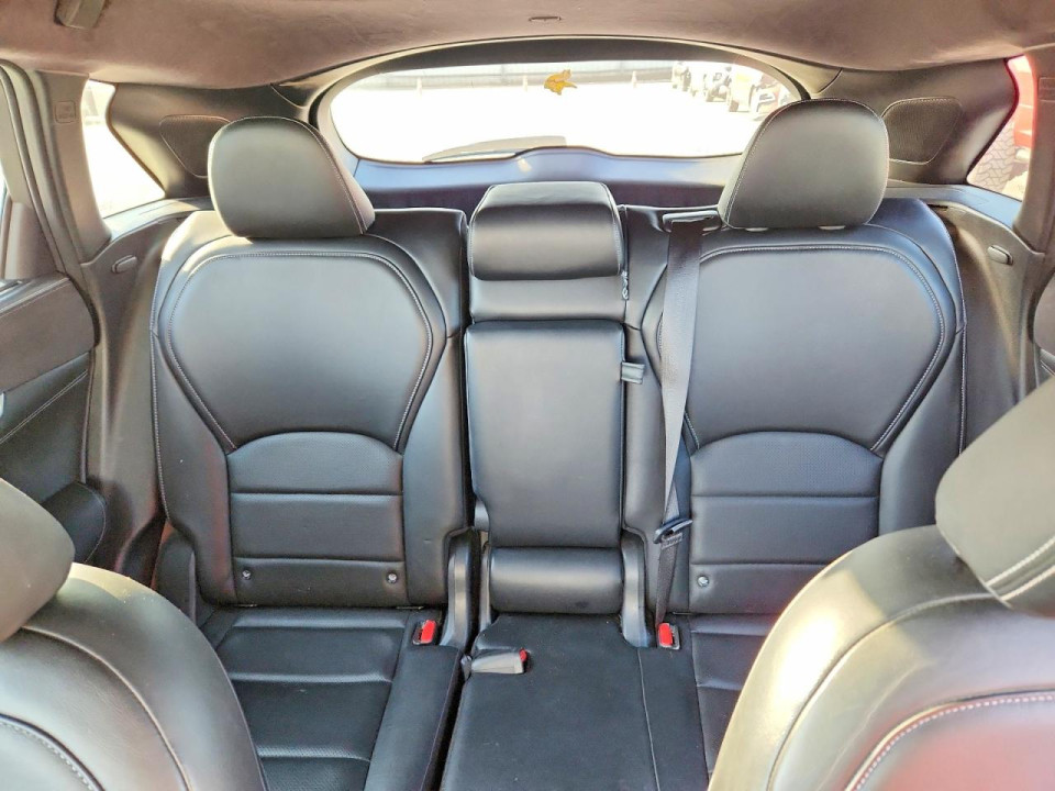 Infiniti QX50 2019 — Copart