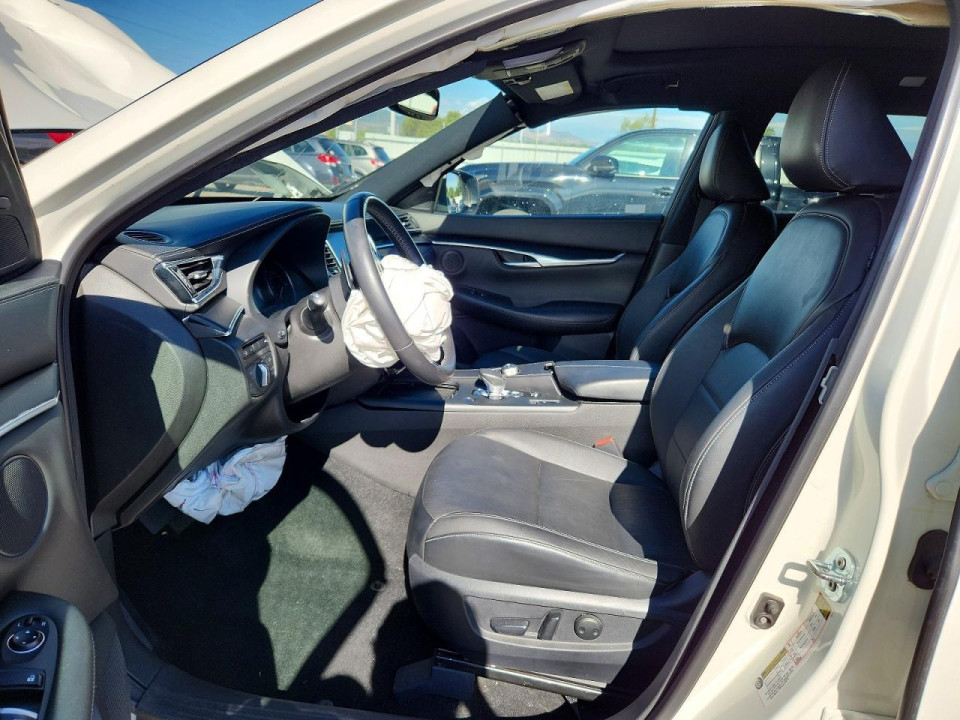 Infiniti QX50 2021 — Copart