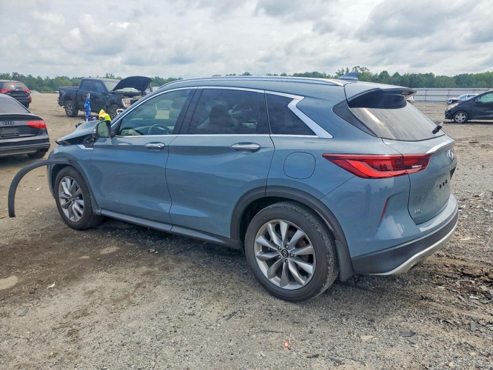Infiniti QX50 2022 — Copart