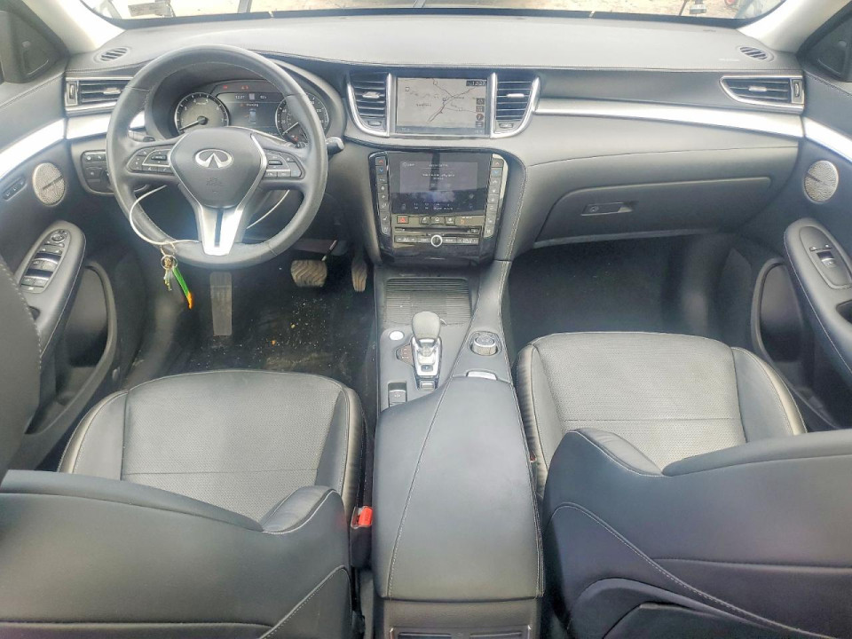 Infiniti QX50 2022 — Copart