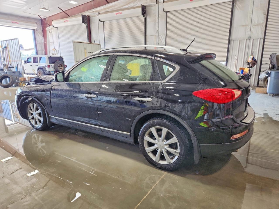 Infiniti QX50 2015 — Copart