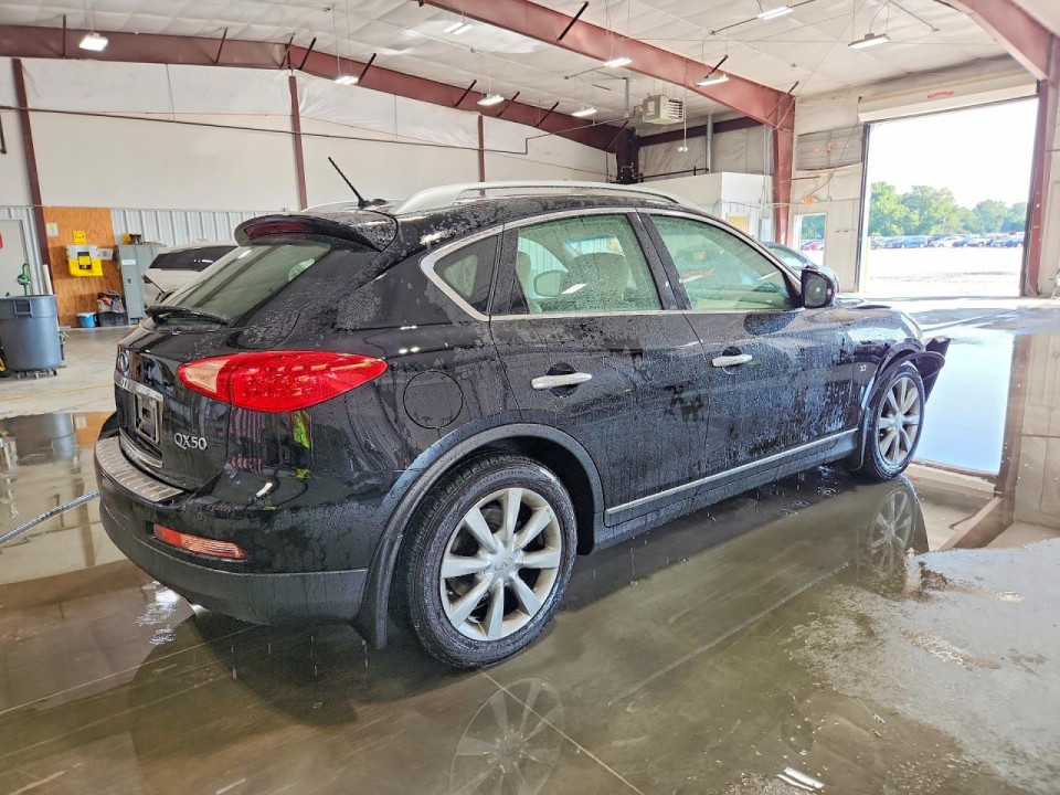 Infiniti QX50 2015 — Copart