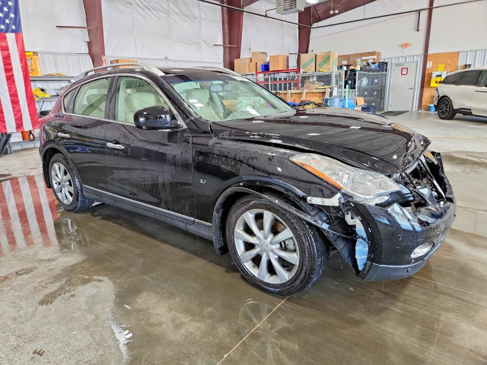 Infiniti QX50 2015 — Copart