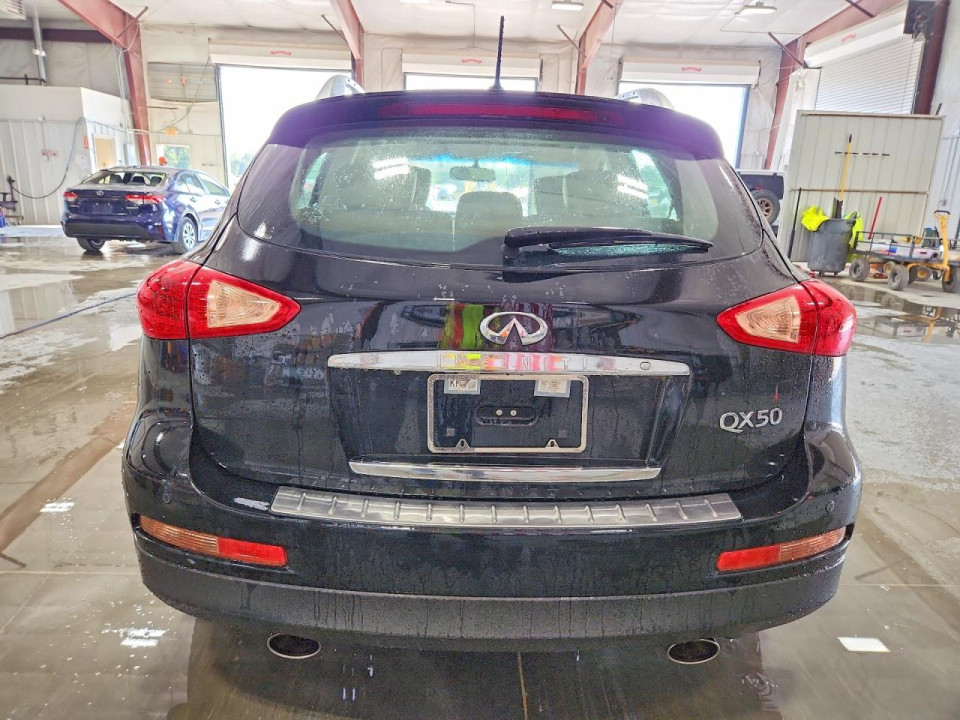 Infiniti QX50 2015 — Copart