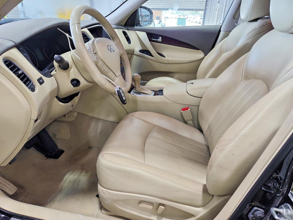Infiniti QX50 2015 — Copart