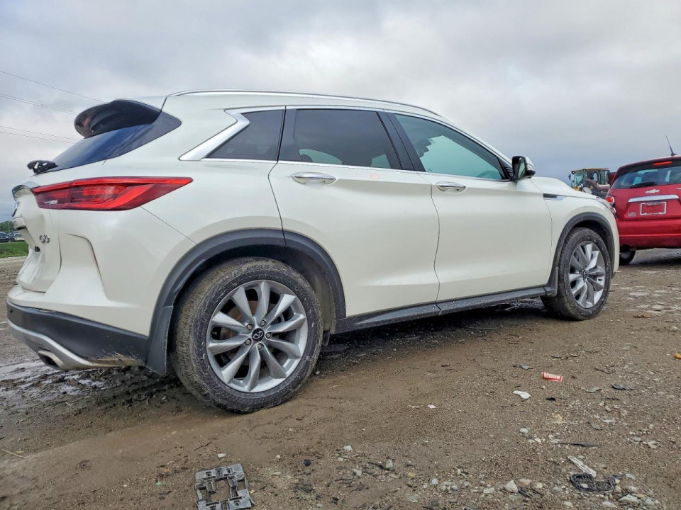 Infiniti QX50 2021 — Copart