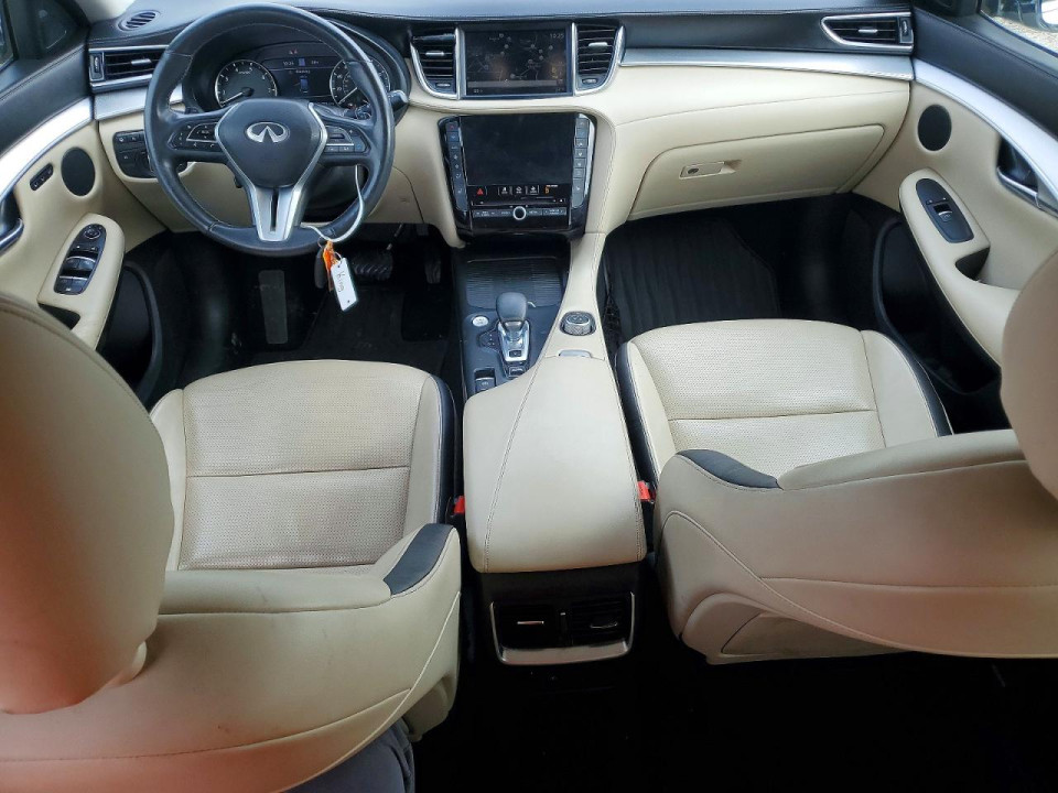 Infiniti QX50 2021 — Copart
