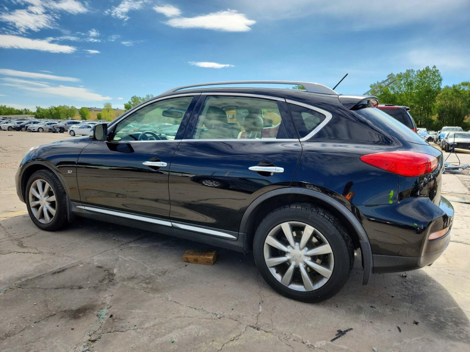 Infiniti QX50 2017 — Copart