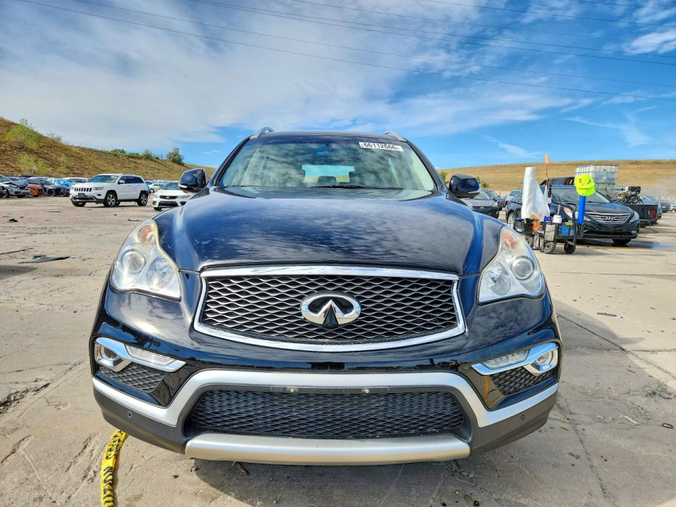 Infiniti QX50 2017 — Copart