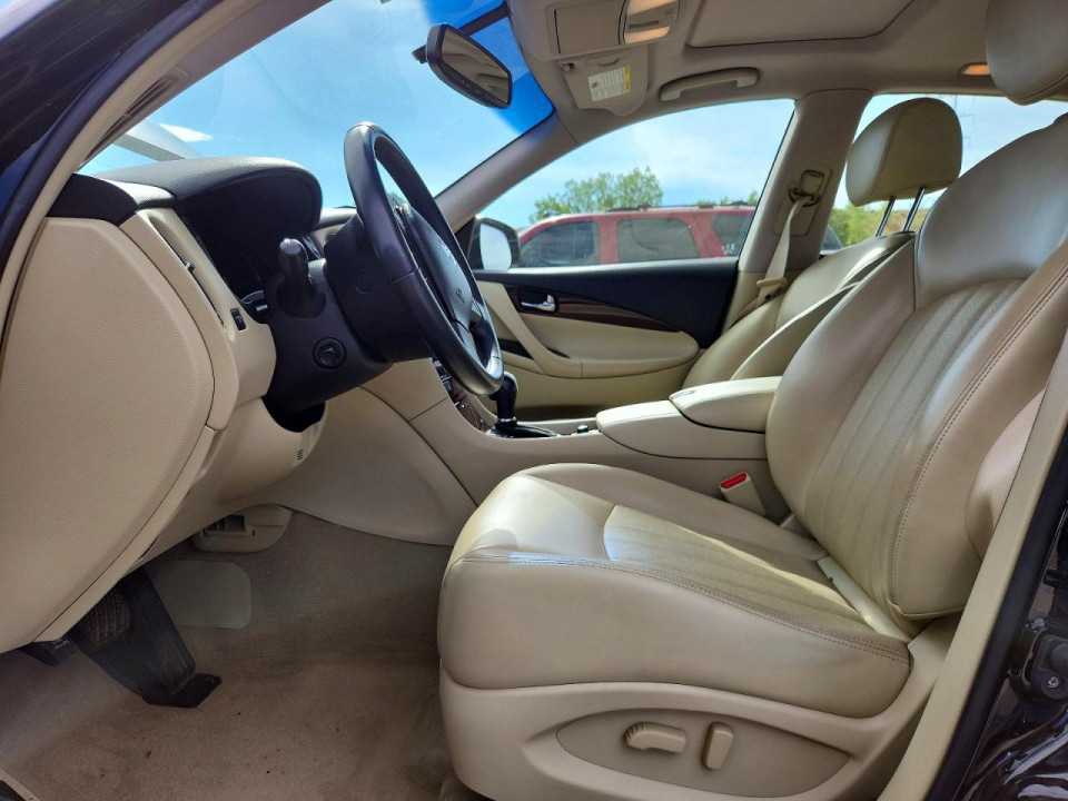 Infiniti QX50 2017 — Copart