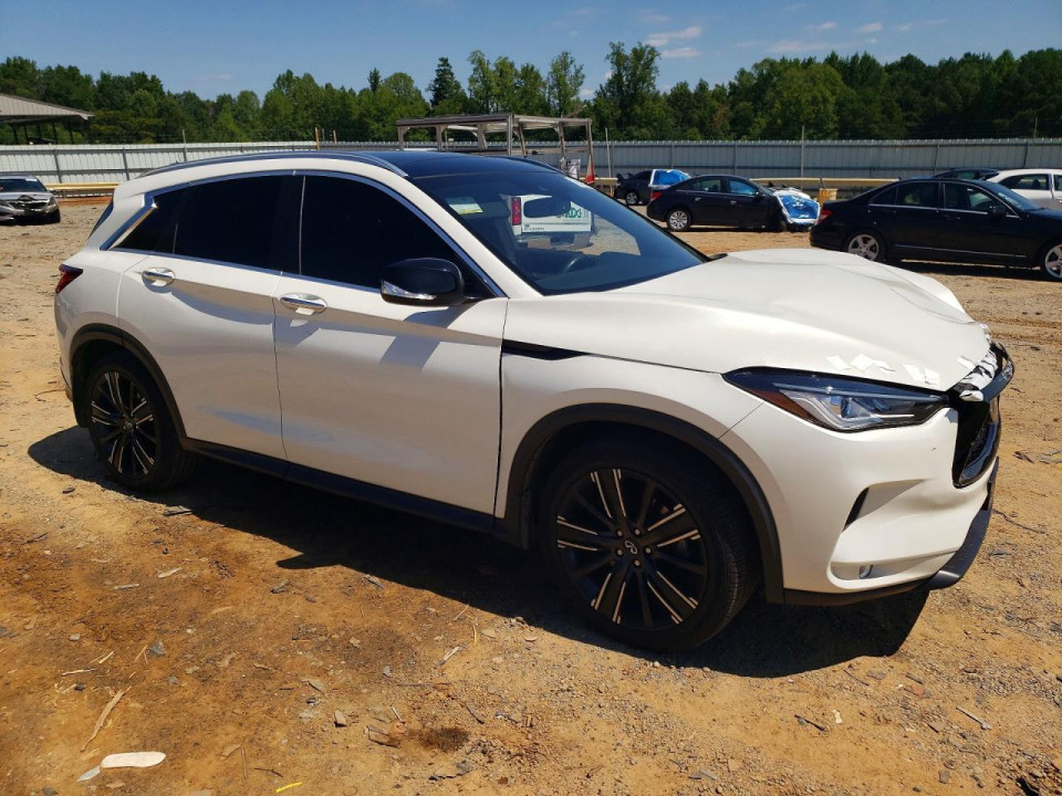 Infiniti QX50 2022 — Copart