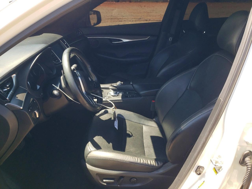 Infiniti QX50 2022 — Copart