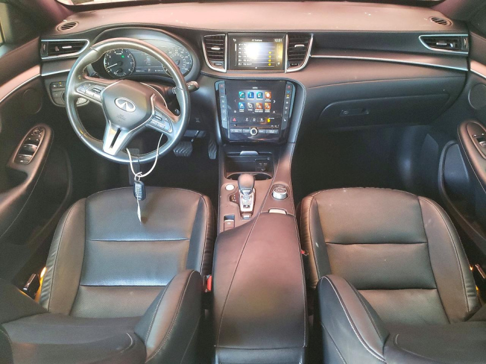 Infiniti QX50 2022 — Copart