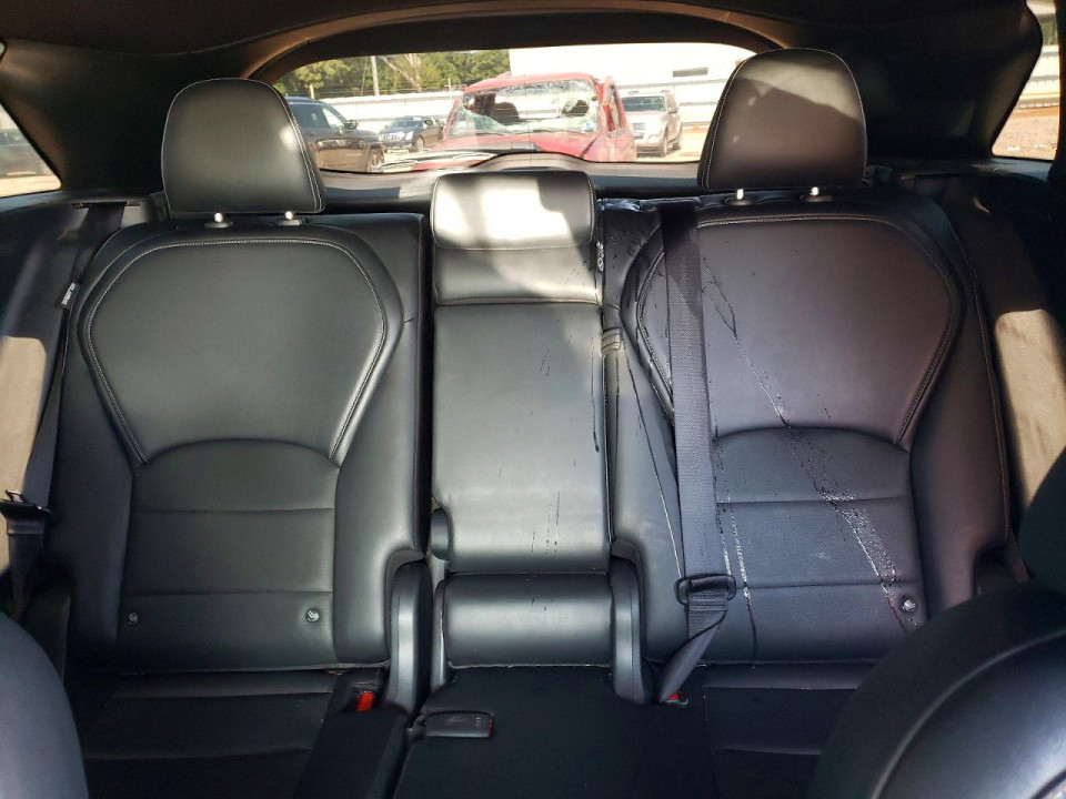 Infiniti QX50 2022 — Copart