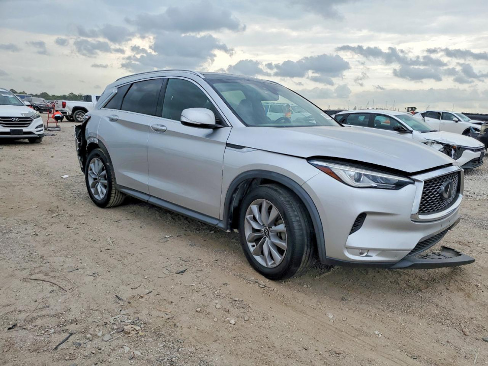 Infiniti QX50 2021 — Copart