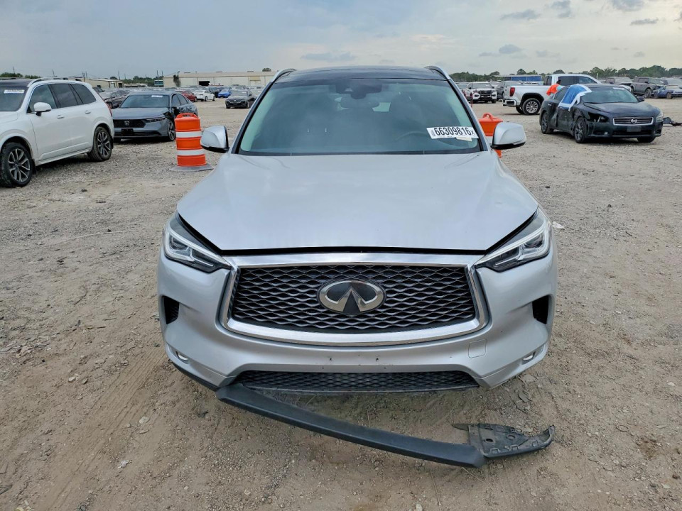 Infiniti QX50 2021 — Copart