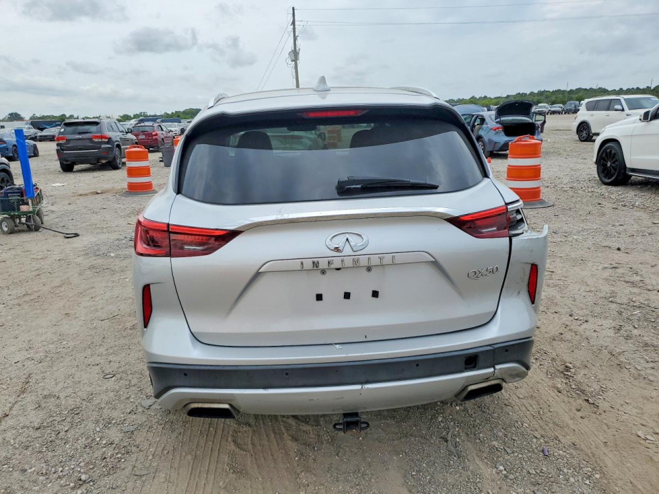 Infiniti QX50 2021 — Copart