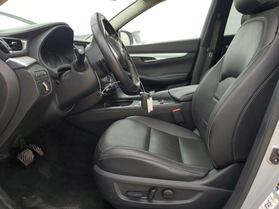 Infiniti QX50 2021 — Copart