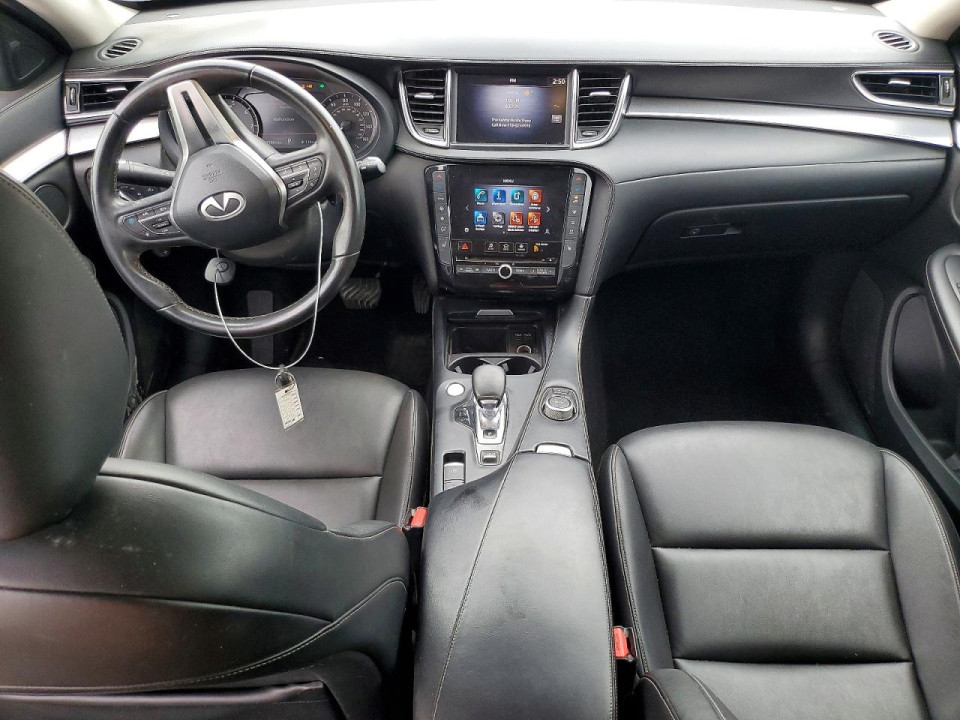Infiniti QX50 2021 — Copart