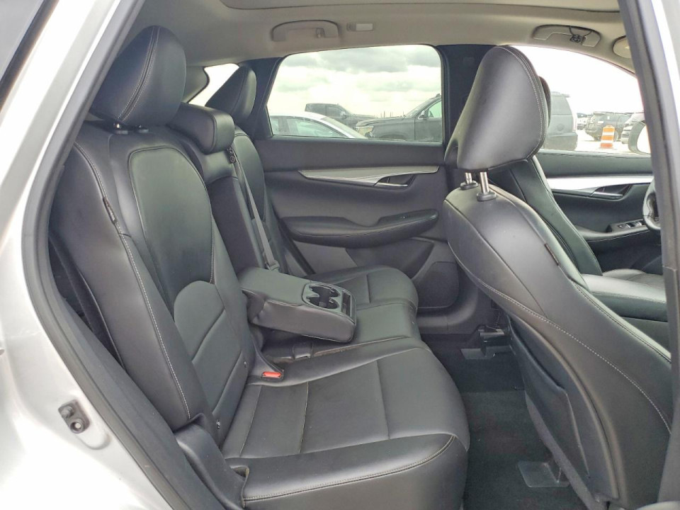 Infiniti QX50 2021 — Copart