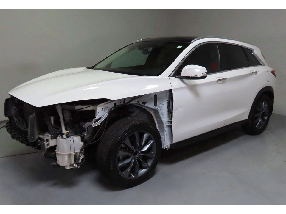 Infiniti QX50 2019 — Copart
