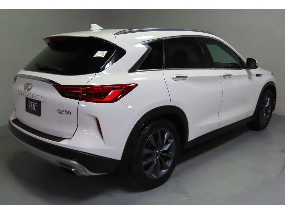 Infiniti QX50 2019 — Copart