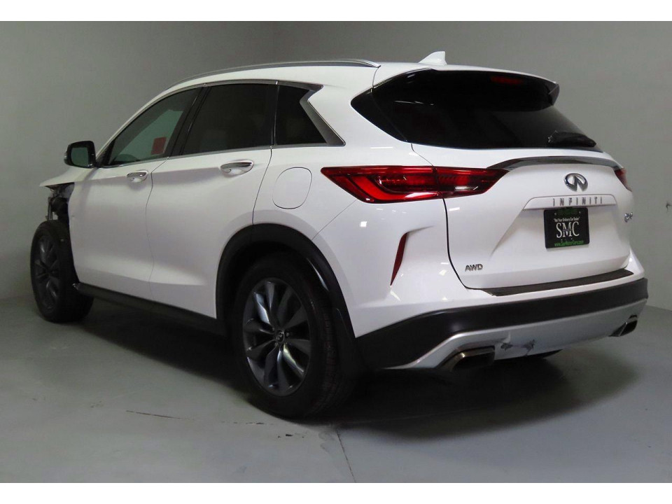 Infiniti QX50 2019 — Copart