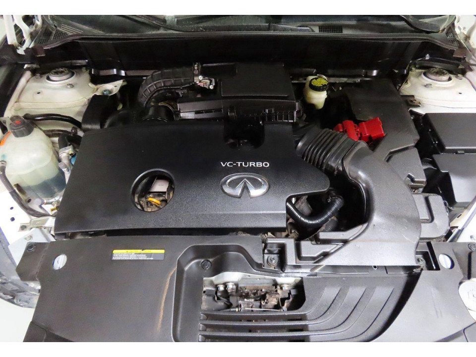 Infiniti QX50 2019 — Copart
