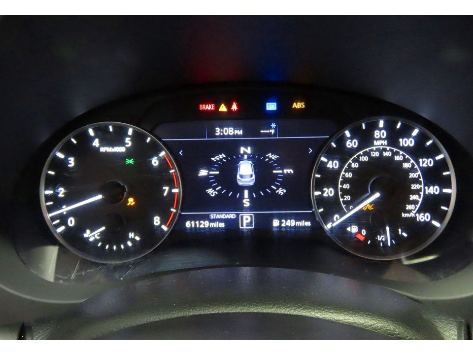 Infiniti QX50 2019 — Copart