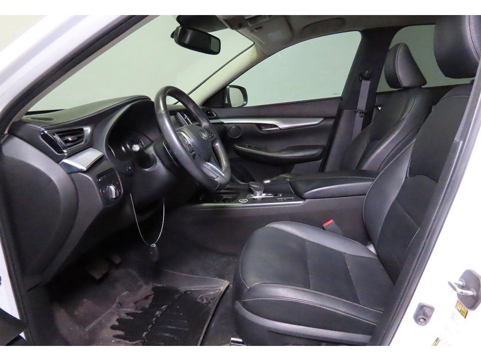 Infiniti QX50 2019 — Copart