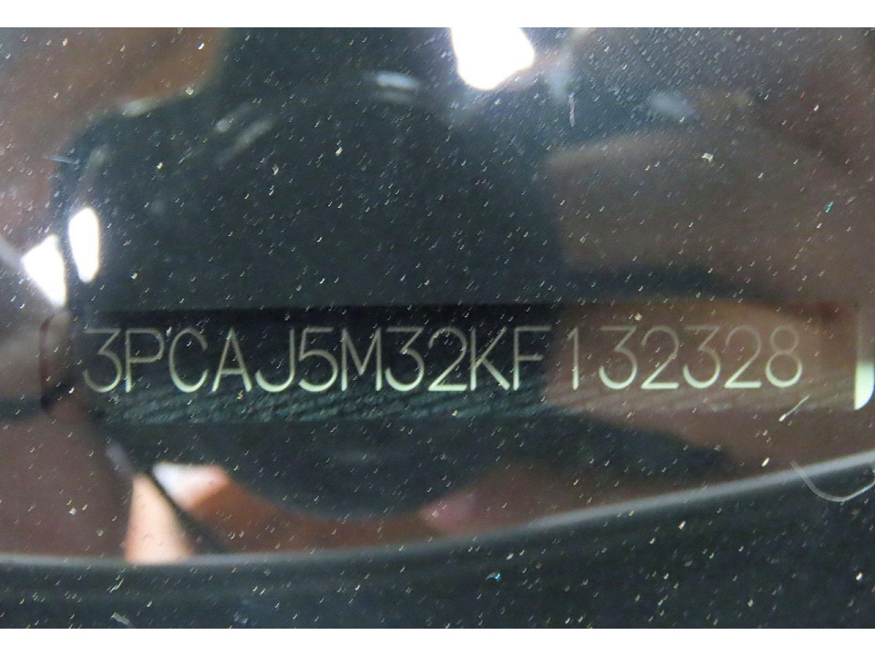 Infiniti QX50 2019 — Copart