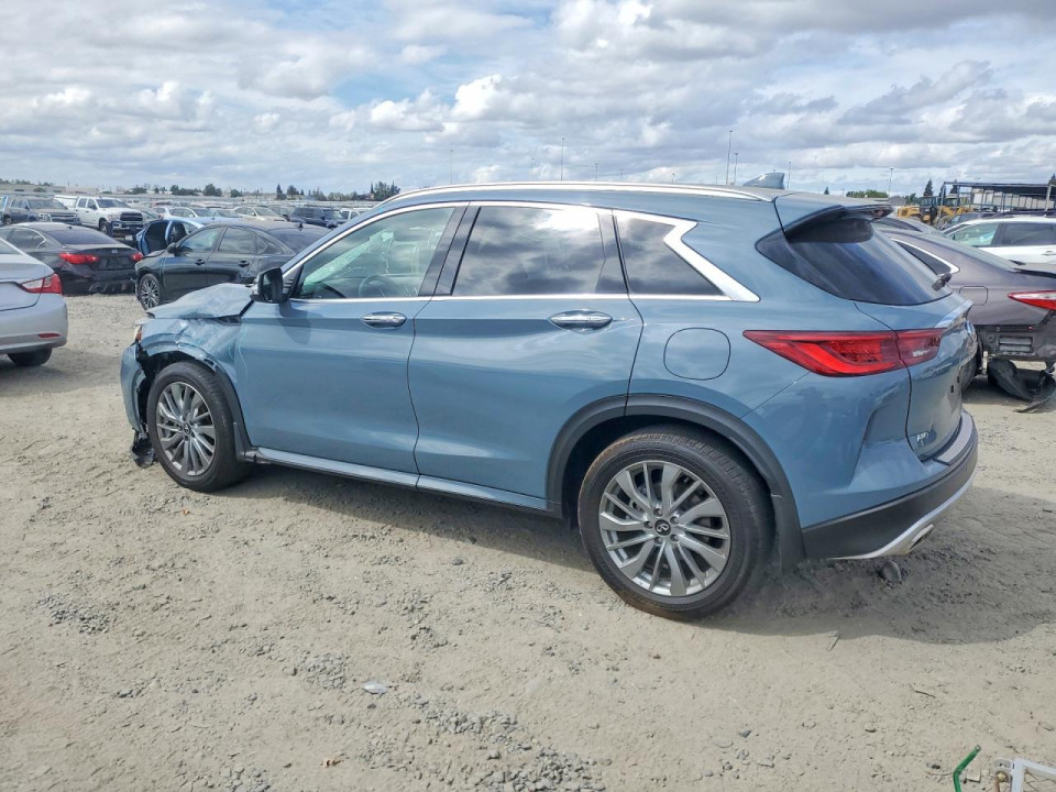 Infiniti QX50 2024 — Copart