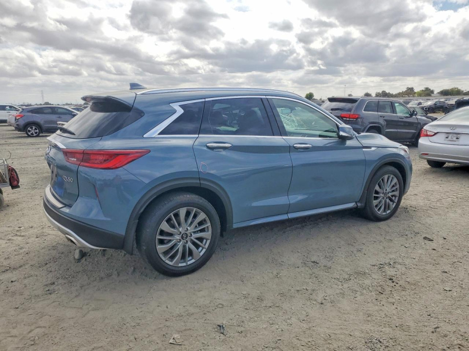 Infiniti QX50 2024 — Copart