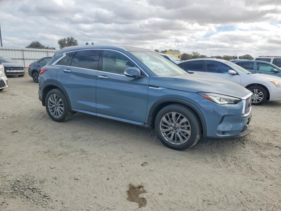 Infiniti QX50 2024 — Copart