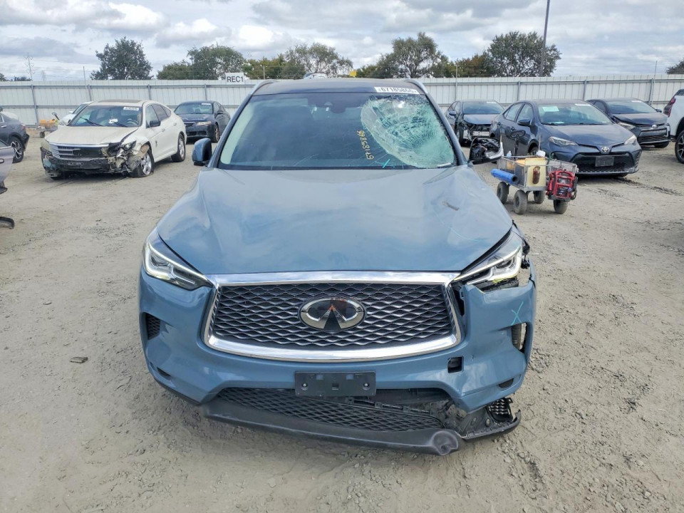 Infiniti QX50 2024 — Copart