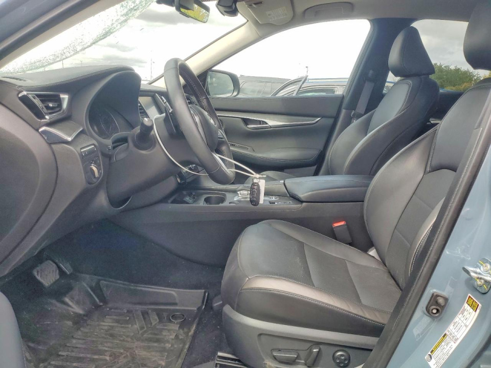 Infiniti QX50 2024 — Copart