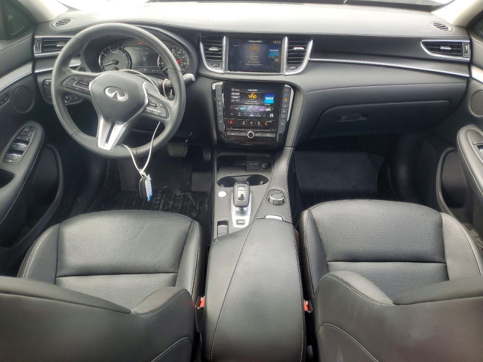 Infiniti QX50 2024 — Copart