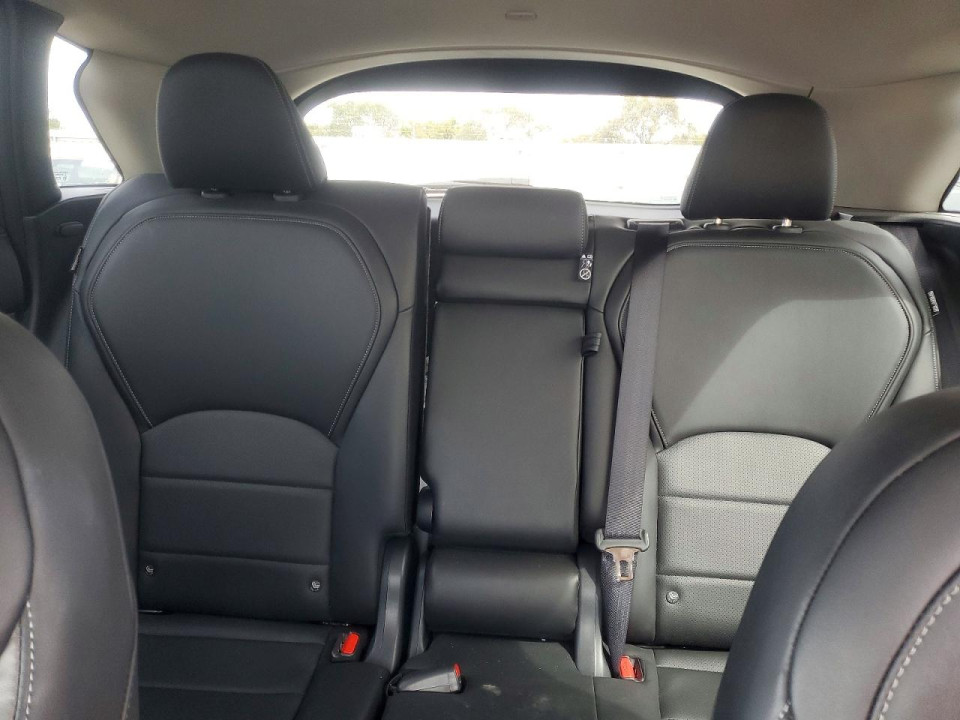 Infiniti QX50 2024 — Copart