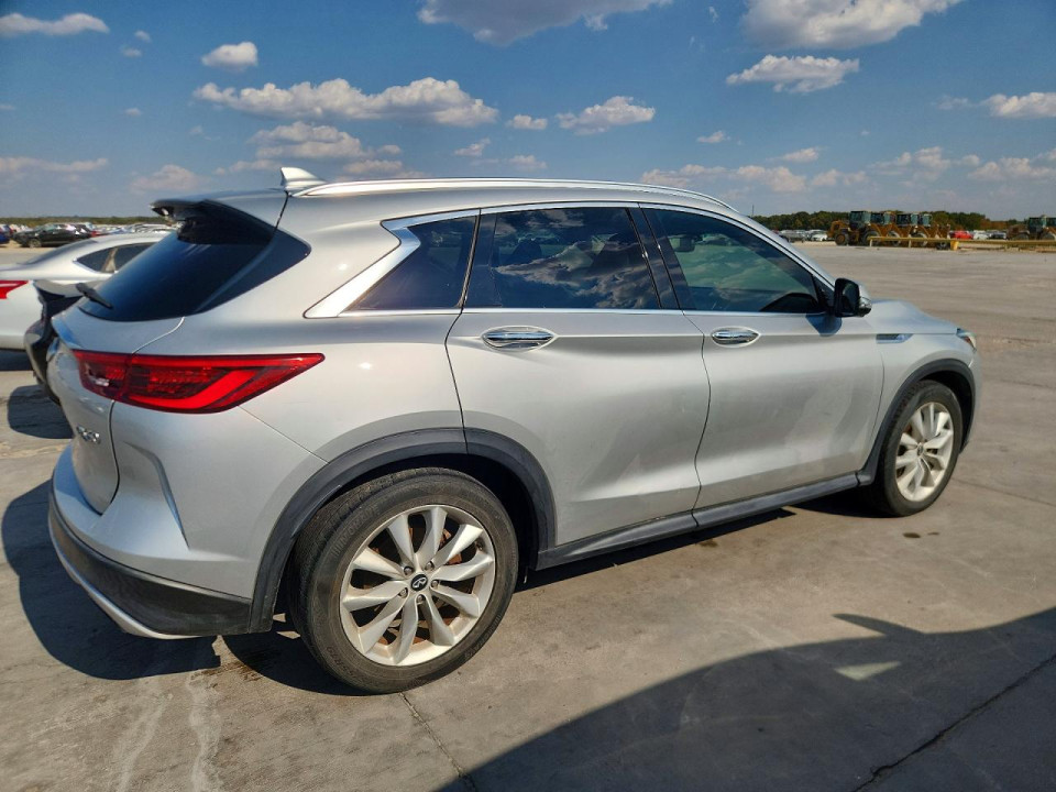 Infiniti QX50 2019 — Copart