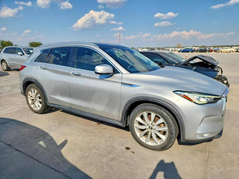 Infiniti QX50 2019 — Copart
