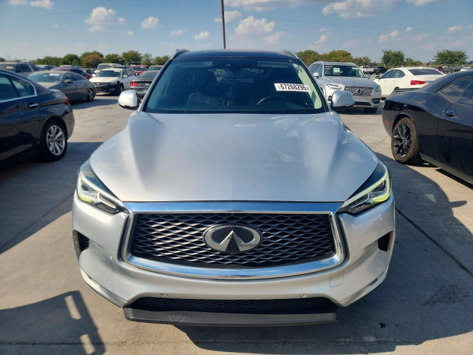Infiniti QX50 2019 — Copart