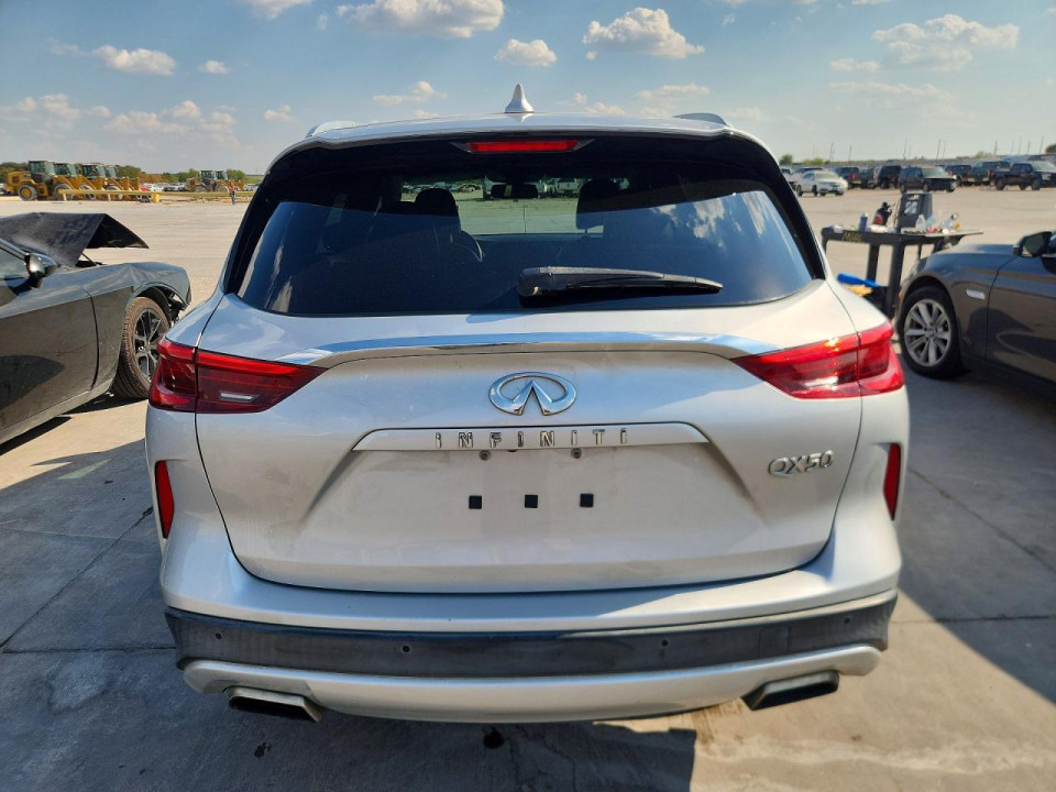 Infiniti QX50 2019 — Copart